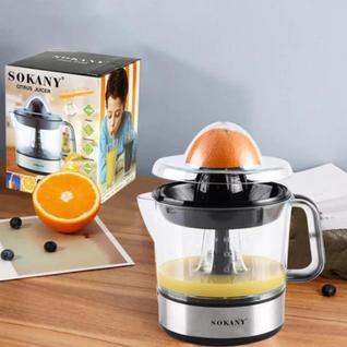 Espremedor De Frutas Modelo-LG-SK63 Premium Maquina De Fazer Suco Elétrica