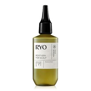Essência para Couro Cabeludo Ryo Root:Gen Cuidado Fortalecedor contra Queda de Cabelo