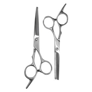 Estojo Kit Corte De Cabelos Tesouras - Luatek