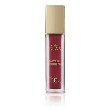 Eudora glam batom matte blur segunda pele bordo profundo 5,5ml