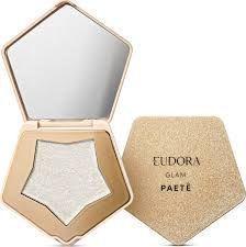 Eudora glam paete iluminador de rosto e corpo