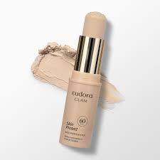 Eudora glam skin protect base protetor stick cor 15 8g
