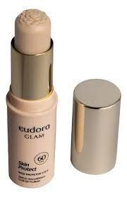 Eudora glam skin protect base protetor stick cor 25 8g