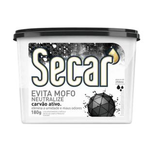 Evita Mofo Secar 180g Antimofo para Closet Guarda Roupas Armários Gavetas Sapateiras Prote