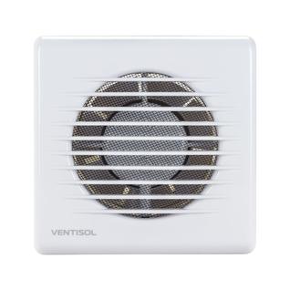 Exaustor Kit Ventilador Axial KEXB 100mm 127V - Ventisol