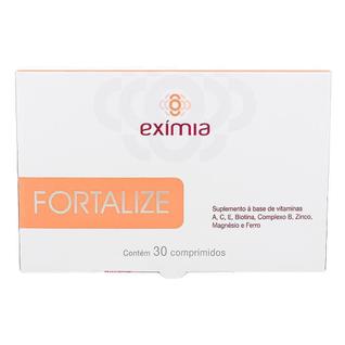Exímia Fortalize 30 Cápsulas