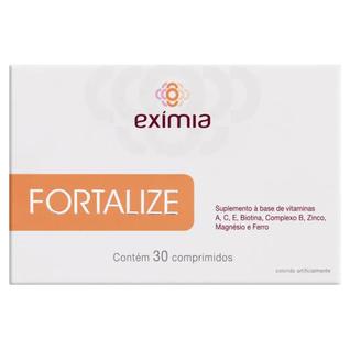 Eximia Fortalize 30 Comprimidos