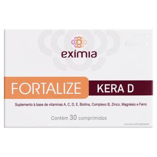 Eximia fortalize kera d c/30 comp