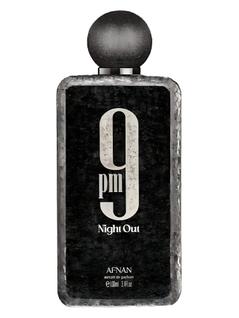 Extrait de Parfum 9pm Night Out Afnan 100ml