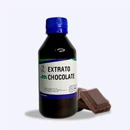 Extrato Natural de Chocolate