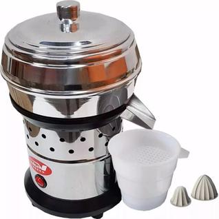 Extrator Espremedor de Sucos Laranja e Limão Em Inox 500w Bivolt - Visalux