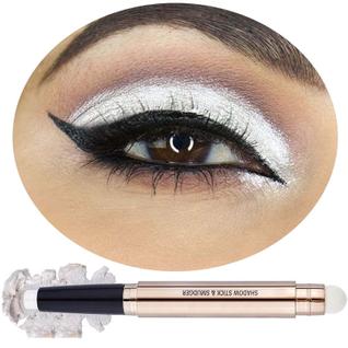 Eyeshadow Stick Daeuwiutr White Cream Shimmer Waterproof