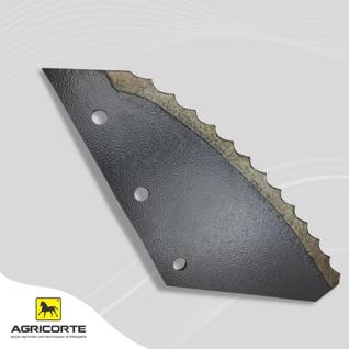 Faca Misturador Vertical Dente Esp.Gelgas Revest. Agricorte (10.112.003)