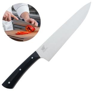 Faca Multiuso Carne Legumes Kaizen Chef Jun Sakamoto 205mm Cabo Micarta Carmel