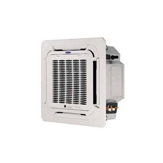 Fancolete Split Cassete 4 vidas Carrier Hidronico 42000 BTUs Frio 220V