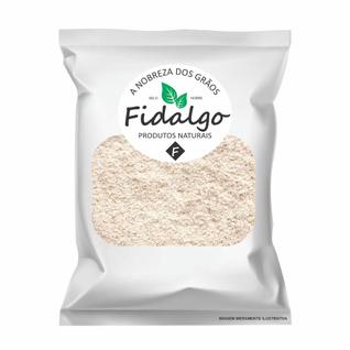 Farinha de Berinjela Com Laudo De Qualidade 1Kg 500g