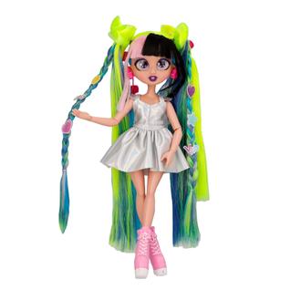 Fashion Doll IMC Toys VIP Girls Hair Makeover Megan 25cm