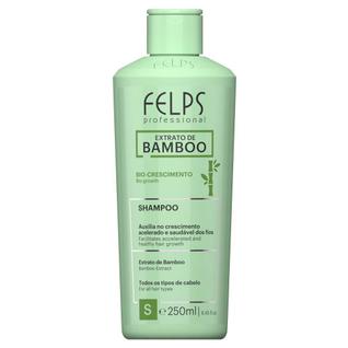 Felps Xmix Extrato de Bamboo - Shampoo