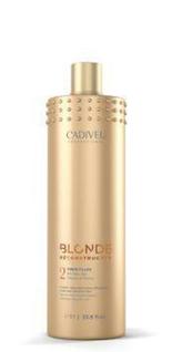 Fiber Filler 1L (Máscara de Proteína) - Blonde Reconstructor