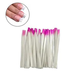 Fibra de Unha de Vidro Fio a Fio Pronta pra uso - 25 Unhas