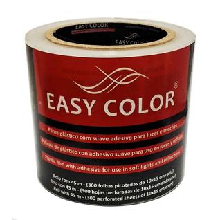 Filme Plástico para Luzes e Mechas 45m - Easy Color