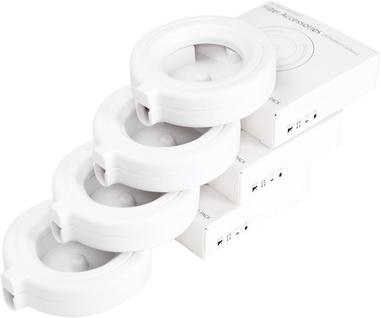 Filtros de Reposição RIZZARI para Dispensador de Água - Pacote com 4