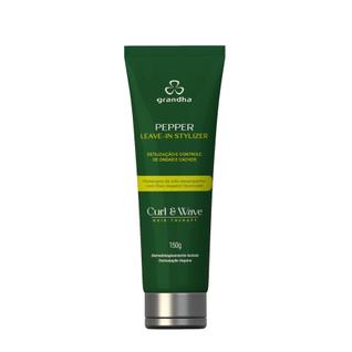 Finalizador Cachos Pepper Leave-in Stylizer Curl & Wave 150g