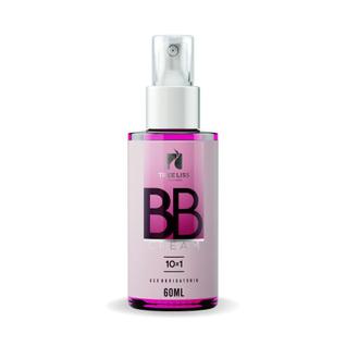 Finalizador Capilar BB Cream Reparador de Pontas Treeliss