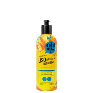Finalizador OhMy! Liso Até Falar que Chega! 150ml - Alinhamento Instantâneo