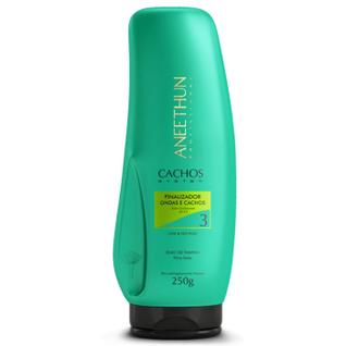 Finalizador Ondas e Cachos Aneethun 250g Cachos System