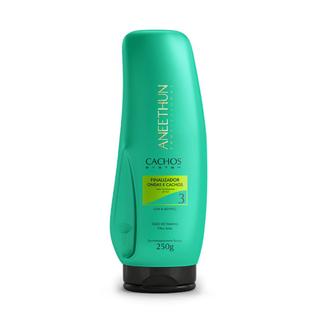 Finalizador Ondas E Cachos Aneethun Cachos System 250g