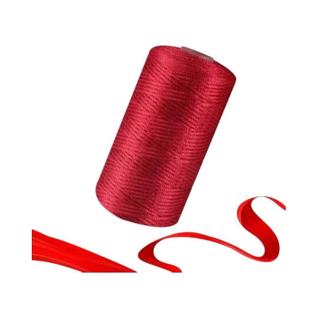 Fio De Crochê De Algodão Fino Colorido De 1,5mm 100g Para Tricô Manual De Bolsas, Chapéus 