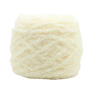 Fio De Lã Macio E Suave 2 Peças, Fio De Poliéster Grosso, Fibra De Veludo Para Tricô Manua