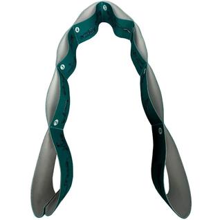 Fita de Alongamento Faixa Elástica com 8 Elos Yangfit