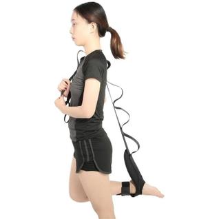 Fita Para Yoga Fisioterapia Alongamento Pernas Pés Pilates