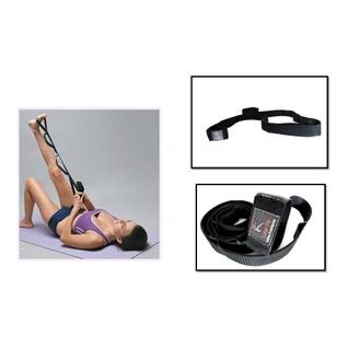 Fita Profissional Para Execícios De Fisioterapia, Pilates e Yoga - Alongamento Funcional -