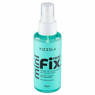 Fixador de Maquiagem Vizzela Real Fix