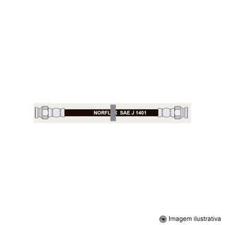 Flexivel do Freio Traseiro 240mm Palio Adventure / City / Sport / Stile / Fire 97 / ...