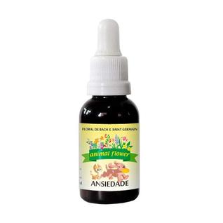 Floral de Bach Ansiedade Animal Flower Spray 100ml