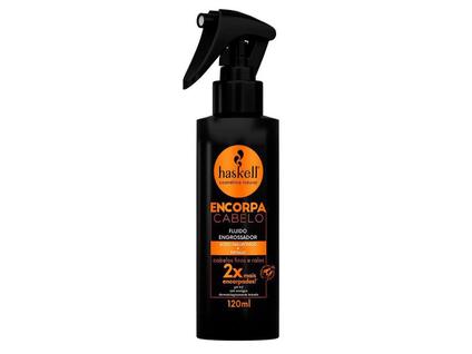 Fluido Finalizador Haskell Encorpa Cabelo 120Ml