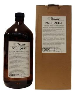 Fluído Polimento Químico Poliquim 1000ml - Clássico