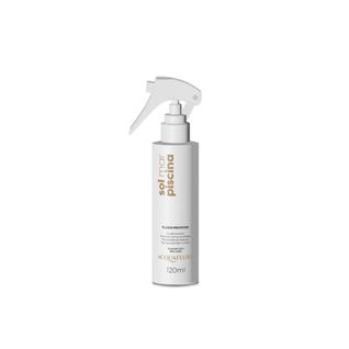 Fluido Protetor Térmico Sol Mar Piscina 120ml - Acquaflora