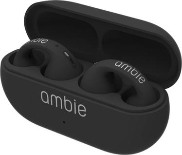Fone De Ouvido Ambie Bluetooth Sem Fio Earcuffs Prova D'água Par Tws Carregador Esportivo 