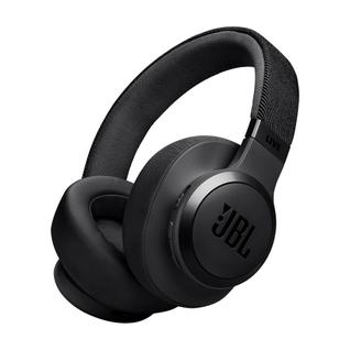 Fone de Ouvido JBL Live 770NC, Bluetooth, Cancelamento de Ruído, Som Espacial, Preto - JBL