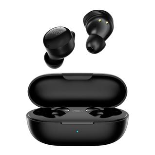 Fones de ouvido sem fio Bluetooth 5.3 QCY T17 com estojo de carregamento