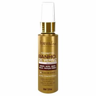 Forever Liss Banho de Verniz - Óleo de Coco