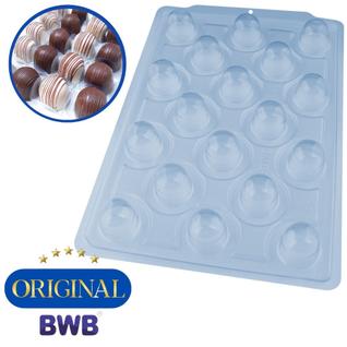 Forma 3 Partes Silicone Mini Trufa Sp 813