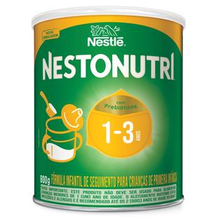 Fórmula Infantil de Primeira Infância Nestonutri 1 a 3 anos