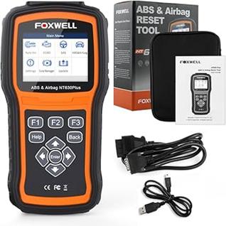 Foxwell NT630 plus- Aparelho de Diagnósticos Básicos