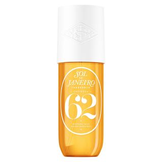 Fragrância Mist Sol de Janeiro Cheirosa '62 - Cabelo e Corpo 240ml